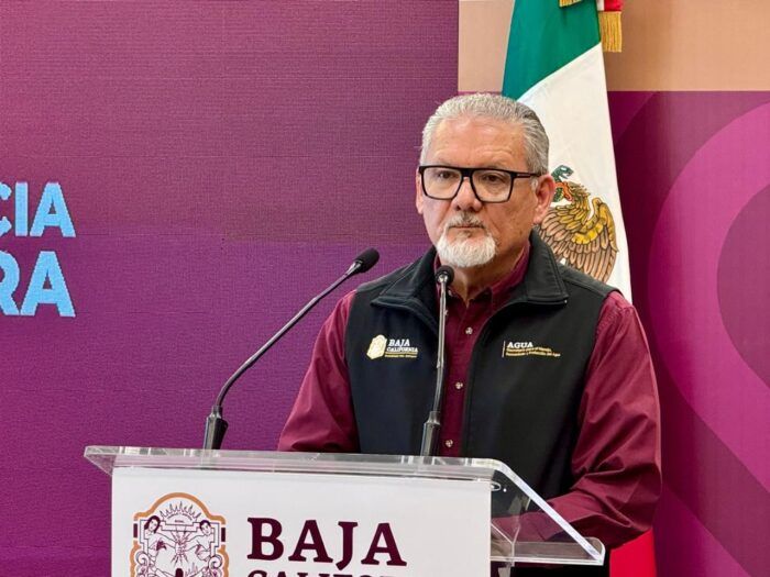 GOBIERNO DE BAJA CALIFORNIA DARÁ SEGUIMIENTO AL ACTA 333 PARA ATENDER SANEAMIENTO FRONTERIZO
