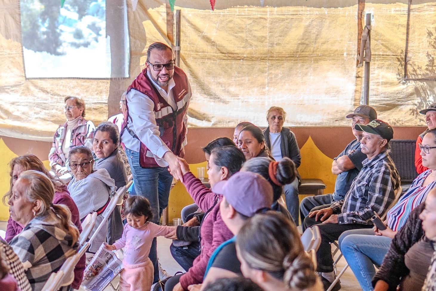 REALIZA CESPTE CUARTA JORNADA HIDROSOCIAL EN LA COLONIA BONDAD
