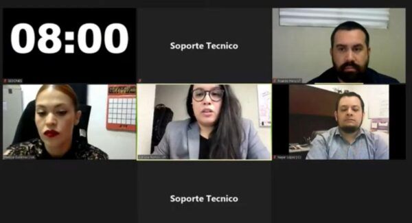 PRESENTA UNIDAD DE TRANSPARENCIA DEL IEEBC INFORME SEMESTRAL DE ACTIVIDADES