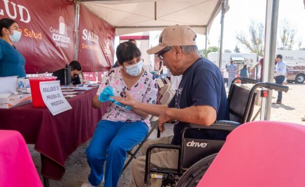 DISPONIBLES ESTUDIOS PARA DETECTAR CÁNCER DE PRÓSTATA DE MANERA OPORTUNA