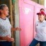 CASA POR CASA LLEVAN JORNADA DE PAZ A FAMILIAS VULNERABLES DE TIJUANA: GOBERNADORA MARINA DEL PILAR