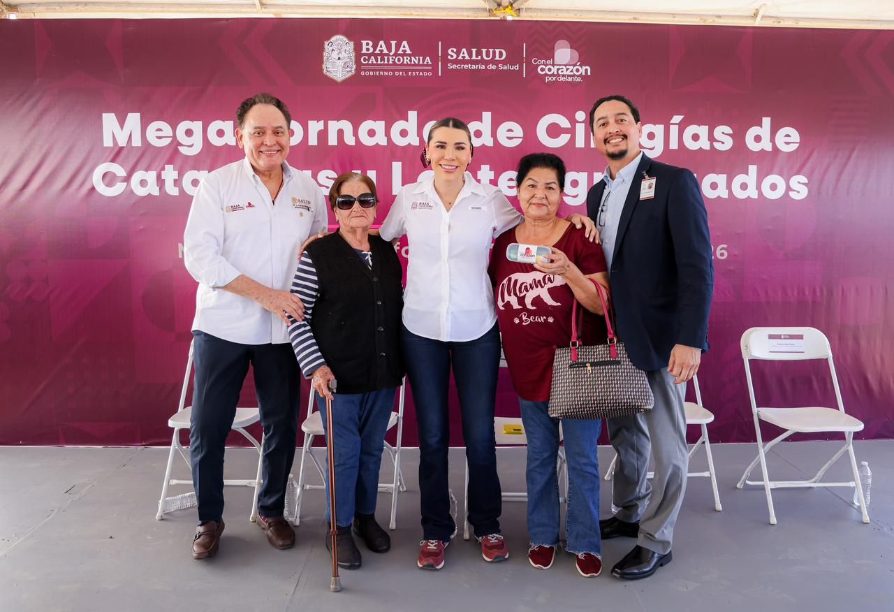BAJA CALIFORNIA ES REFERENTE NACIONAL EN OPERACIÓN DE CATARATAS DURANTE GOBIERNO DE MARINA DEL PILAR