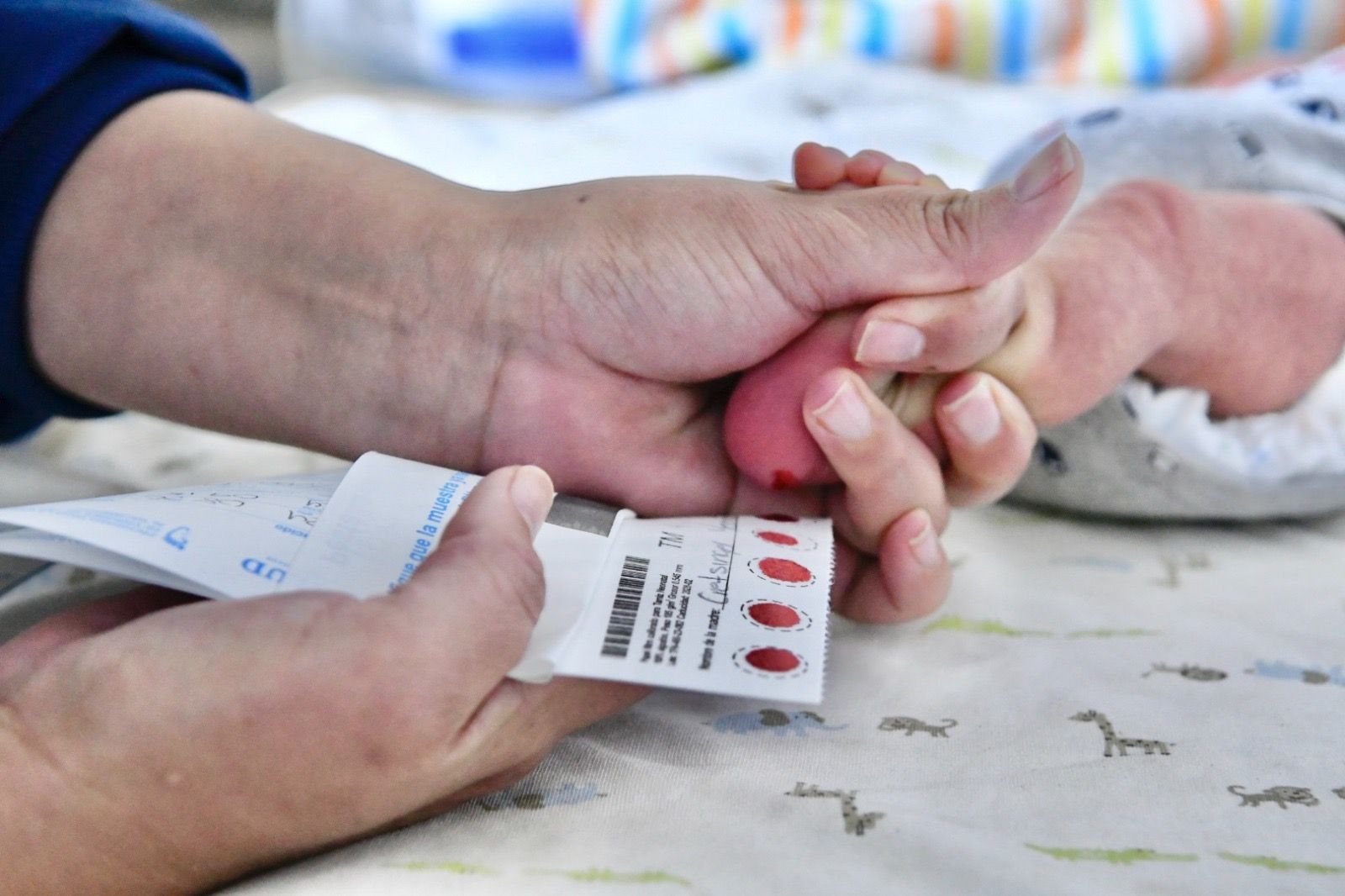 SENSIBILIZA SECRETARÍA DE SALUD SOBRE LA DETECCIÓN OPORTUNA DE LA FIBROSIS QUÍSTICA