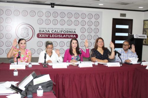 COMISIÓN DE FISCALIZACIÓN DICTAMINA CUENTAS PÚBLICAS Y ANALIZA INFORME DE LA AUDITORÍA SUPERIOR DEL ESTADO