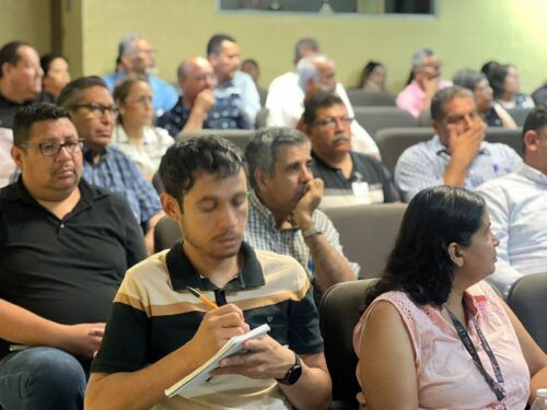 CAPACITA CONALEP A DOCENTES EN LA CREACIÓN DE PROYECTOS FORMATIVOS INTEGRADORES DE LA NUEVA ESCUELA MEXICANA