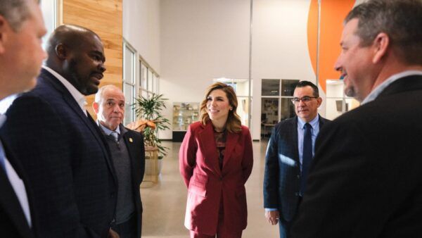ES BAJA CALIFORNIA TERCER LUGAR NACIONAL EN INVERSIÓN EXTRANJERA: GOBERNADORA MARINA DEL PILAR