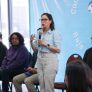 PARTICIPA MÓNICA VEGA EN LA INAUGURACIÓN DE LA PRIMERA CUMBRE CLIMÁTICA JUVENIL DE BAJA CALIFORNIA