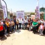 ATIENDE GOBIERNO DE MARINA DEL PILAR A COMUNIDADES PRIORITARIAS CON ALCANTARILLADO COMO PARTE DE LA ESTRATEGIA CORAZONES