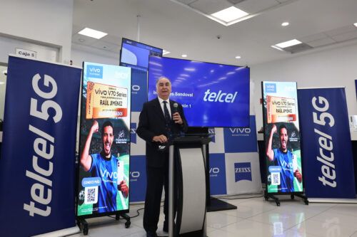 VIVO SMARTPHONE : CELEBRA 50 ANIVERSARIO EN MÉXICO CON NUEVO LANZAMIENTO CON TELCEL