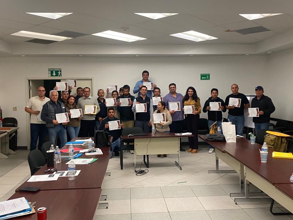 CAPACITA FGR A SEPESCA SOBRE PREVENCIÓN Y TÉCNICAS DE INSPECCIÓN
