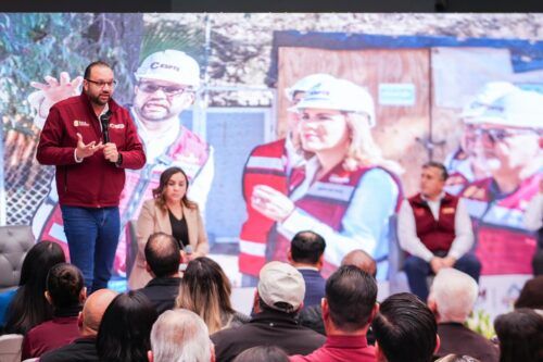 DIRECTORES DE ORGANISMOS HÍDRICOS COMPARTEN ESTRATEGIAS DE COMUNICACIÓN PARA FOMENTAR EL USO CONSCIENTE DEL AGUA