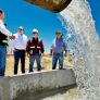 SUPERVISA SECRETARÍA DEL AGUA PERFORACIÓN Y CONSTRUCCIÓN DE NUEVOS POZOS