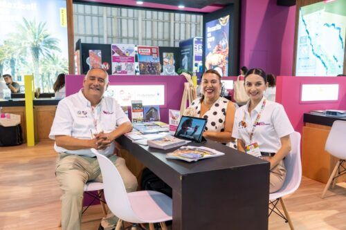 BAJA CALIFORNIA ATIENDE 542 CITAS DE NEGOCIO EN LA EDICIÓN 2026 DEL TIANGUIS TURÍSTICO