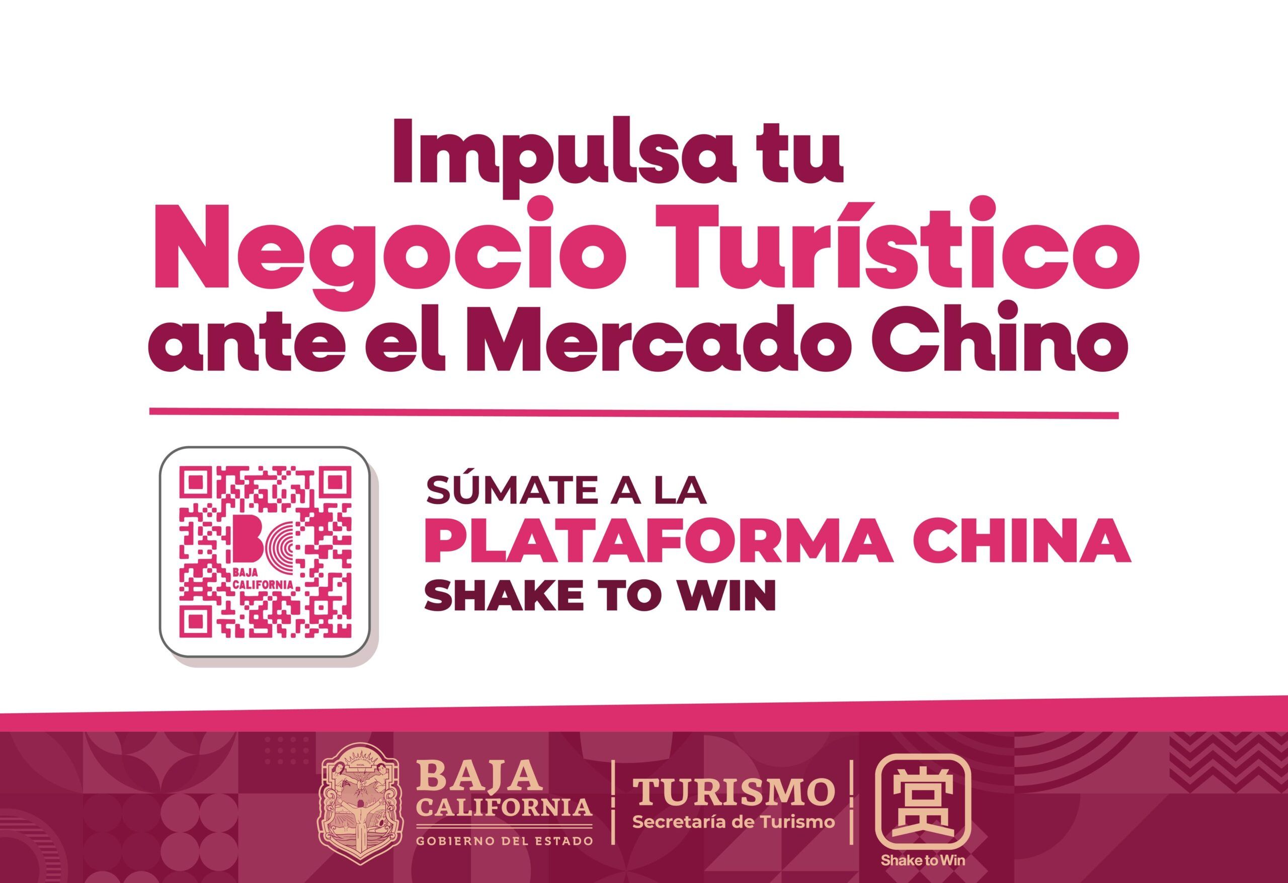 SECRETARÍA DE TURISMO IMPULSA PROMOCIÓN DE BAJA CALIFORNIA EN EL MERCADO CHINO