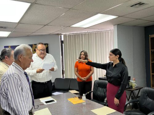 DESIGNAN A IXCHELT BARBOZA AL FRENTE DE LA SECRETARÍA EJECUTIVA DE LA CEDHBC