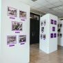 LLEVAN EXPO FOTOGRÁFICA AGUA Y GÉNERO A ESTUDIANTES DE CECYTE BC
