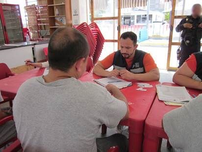 BRINDAN CESISPE y CEDH APOYO LEGAL A POBLACIÓN PENITENCIARIA DE EL HONGO I