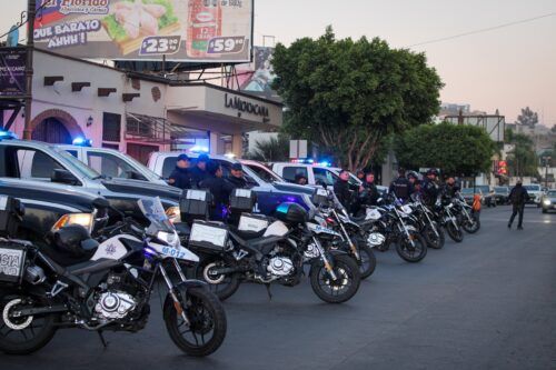 TECATE RECUPERA LA CONFIANZA EN TEMA DE SEGURIDAD: GOBIERNO DE TECATE