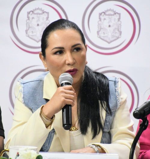 SE PRONUNCIA DIPUTADA ARACELI GERALDO SOBRE IMPORTANCIA DE ADUANA DE EXPORTACIÓN FERROVIARIA