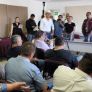 DIPUTADA TEJEDA Y DIPUTADO MOLINA ACUERDAN RUTA DE SEGUIMIENTO A DEMANDAS DEL SECTOR TRIGUERO