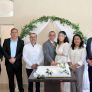 UNEN DIEZ PERSONAS PRIVADAS DE LA LIBERTAD SUS VIDAS EN SAGRADO MATRIMONIO EN EL CENTRO PENITENCIARIO EL HONGO II