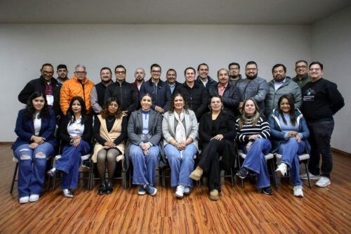 INICIA SINDICATURA CAPACITACIÓN PARA SUS PRÓXIMOS SUPERVISORES