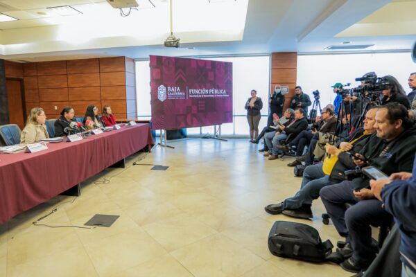 SANCIONA SECRETARÍA DE LA HONESTIDAD Y FUNCIÓN PÚBLICA DE BAJA CALIFORNIA A EX FUNCIONARIOS POR CORRUPCIÓN