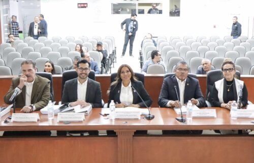 CONGRESO DEL ESTADO RECIBE PROPUESTA DE LEY DE INGRESOS 2026 DEL AYUNTAMIENTO DE ENSENADA