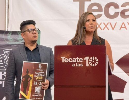 INVITAN A PARTICIPAR EN “EMBAJADORA DE LA BELLEZA TECATE 2026”