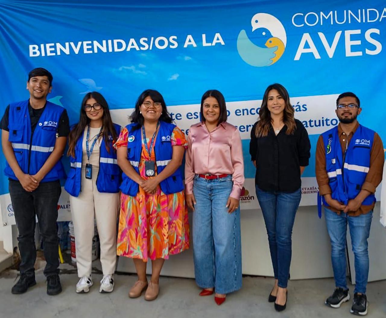 ATIENDE INMUJER BC A MUJERES MIGRANTE