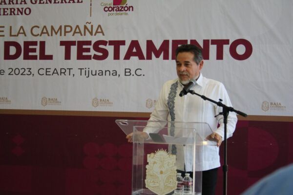 ARRANCA CAMPAÑA “SEPTIEMBRE, MES DEL TESTAMENTO”