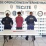 DETIENEN A PRESUNTO RESPONSABLE DEL ROBO CON VIOLENCIA DE AMBULANCIA DE CRUZ ROJA