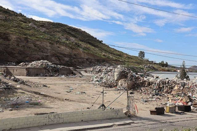 CENTRO DE TRANSFERENCIA SERÁ RECONVERTIDO