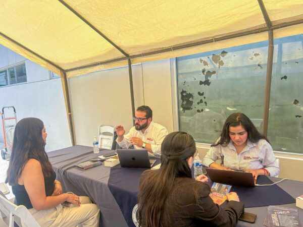LLEVA TURISMO PROGRAMA “SÉ TURISTA EN TU BAJA CALIFORNIA” A LA FISCALÍA GENERAL DEL ESTADO