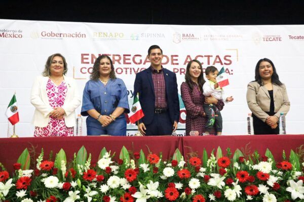 AUMENTA MÁS DE 3 VECES CONVOCATORIA DE CAMPAÑA “SOY MÉXICO” 2025 EN TECATE