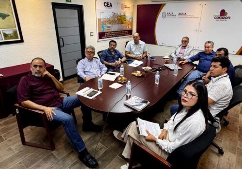 ANALIZA SECRETARÍA DEL AGUA PROYECTOS PARA COMUNIDADES REMOTAS EN BAJA CALIFORNIA