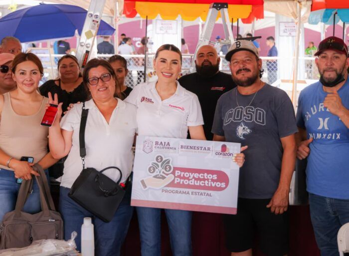 ANUNCIA GOBERNADORA MARINA DEL PILAR CONVOCATORIAS DE FINANCIAMIENTO A EMPRENDEDORES 2026 PARA FORTALECER PROYECTOS PRODUCTIVOS