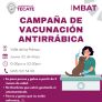 GOBIERNO DE TECATE INVITA A LA CAMPAÑA DE VACUNACIÓN ANTIRRÁBICA EN VALLE DE LAS PALMAS