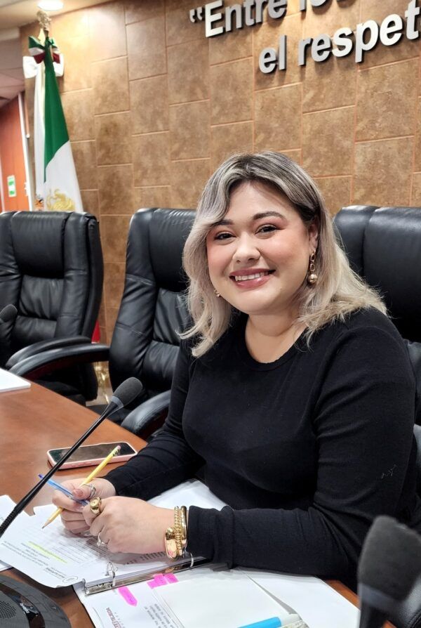 DIP. MICHELLE TEJEDA PLANTEA REFORMA AL CÓDIGO PENAL PARA PROTEGER A MENORES DE EDAD