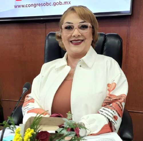 EXIGE DIP. TERE RUIZ ACCIONES URGENTES EN LOS CENTROS DE TRANSFERENCIA DE TECATE