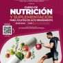 INVITA GOBIERNO DE ENSENADA AL CURSO “NUTRICIÓN Y SUMPLEMENTACIÓN PARA ATLETAS DE ALTO RENDIMINETO”