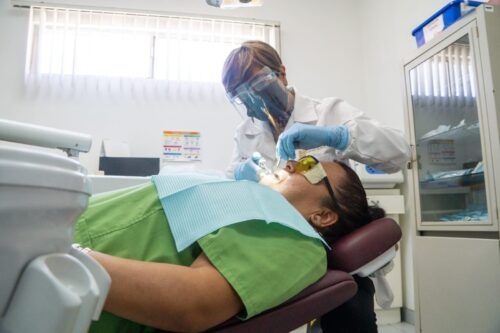 RESULTADOS POSITIVOS EN LA ATENCIÓN DENTAL DE LA POBLACIÓN SIN SEGURIDAD SOCIAL EN BAJA CALIFORNIA