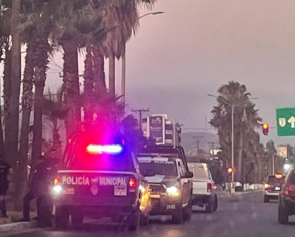 POLÍCIA MUNICIPAL RESULTA LESIONADO POR ARMA DE FUEGO