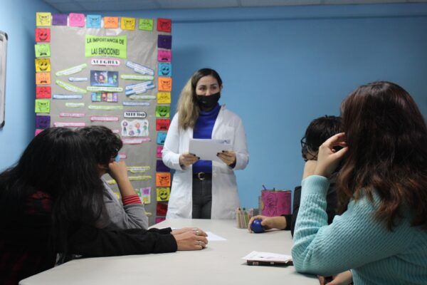 LLAMA IPEBC A PREVENIR Y VISIBILIZAR VIOLENCIA CIBERNÉTICA CONTRA NIÑAS, JÓVENES Y MUJERES