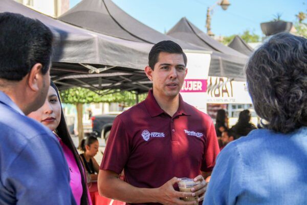GOBIERNO DE TECATE REFUERZA LA CERCANÍA CON LA CIUDADANÍA EN JORNADA DE MIÉRCOLES CIUDADANO