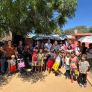 BETO VALLE REGRESA A LOS OLIVOS Y REFRENDA SU COMPROMISO CON LAS FAMILIAS