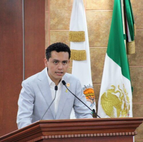 PIDE DIP. ELIGIO VALENCIA SE ATIENDA PROBLEMÁTICA DE EXPLOSIONES EN LOMAS DE AGUA CALIENTE