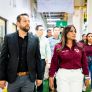 VISITA ALCALDESA CLAUDIA AGATON FÁBRICAS MONTERREY