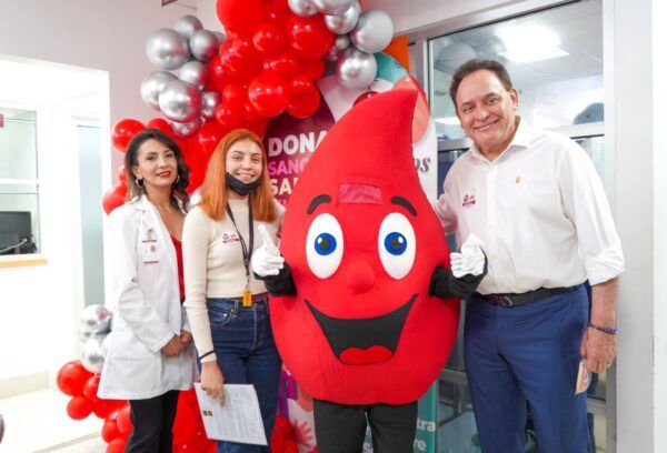 BAJA CALIFORNIA INGRESA AL TOP 10 NACIONAL EN DONACIÓN DE SANGRE