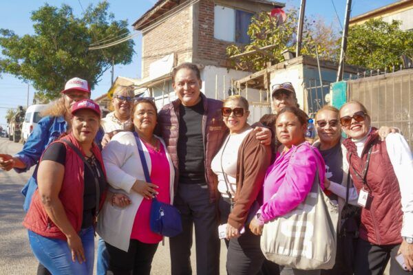 LLEVAN 50 MIL ACCIONES EN SALUD A ZONAS PRIORITARIAS A TRAVÉS DE LA ESTRATEGIA FEDERAL JORNADAS POR LA PAZ